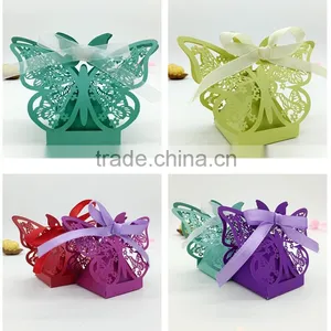 Lovely Favor Boxes Baby Shower Favor Boxes thumbnail-1