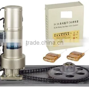 DC Automatic Shutter Motor/600KG Gate Motor/roller Shutter Drive thumbnail-2