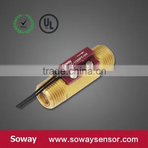 Brass Type Flow Sensor thumbnail-1