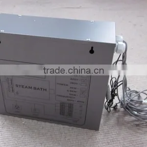 18KW Wet Steam Generator for Sauna Room thumbnail-2