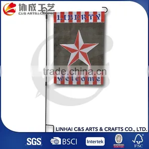 Digital Printing Santa Garden Flag thumbnail-5