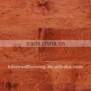 Maple Engineered Natural Parquet Flooring thumbnail-1