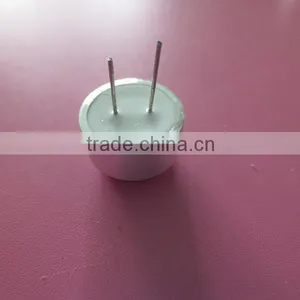 16mm 40KHZ Ultrasonic Transmitter and Receiver thumbnail-3