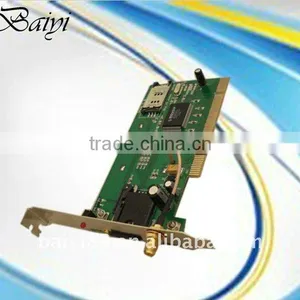 Baiyi Good Price PCI 3G HSDPA Simcom MODEM SIM5216E thumbnail-1