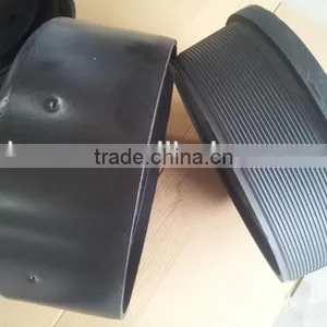 API 5CT 13 3/8" Pipe Thread Protector With Premium Connection for Oil and Gas Industry thumbnail-1
