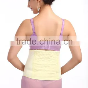 Body Shaper Cincher Tummy Corset Slimming Girdle Waist Belt Wrap thumbnail-6