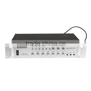 150Watts Mixer Amplifier QG-1500A thumbnail-1