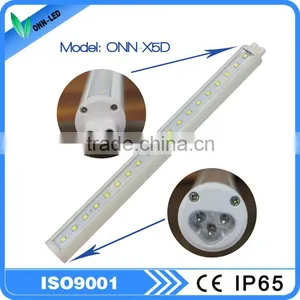 ONN-X5D 100-240v Round LED Freezer Light / Cabinet Light 1ft to 6ft thumbnail-1
