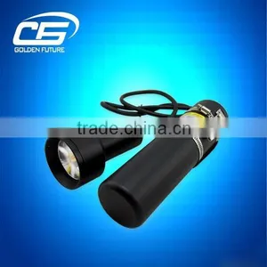 21pcs*18650li-ion 15400mah Underwater 7000 Lumens Diving Flashlight,HID Flashlight thumbnail-2