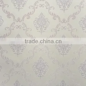 Italy Design Pvc Wallpaper Garden Pattern Wallpaper thumbnail-1