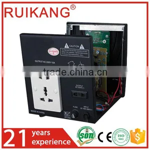 New Type Efficiency Digital Display Electric Power Line Voltage Stabilizer,power Stabilizer Voltage thumbnail-2