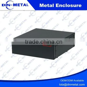 Customized Large or Small Galvanized Sheet Electrical Metal Enclosure Box thumbnail-4