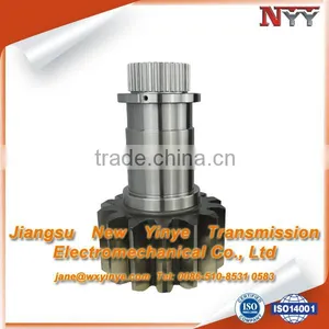 Big Size Reduction Gear Shaft thumbnail-1