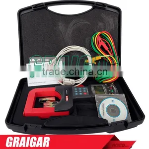 Uni-t UT253A Professional 1200A Large Jaws Leakage Current Tester Clamp Meter W/RS232 thumbnail-1