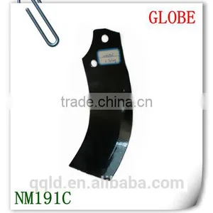 Agriculture Tiller Tine Showed in Exhibition Stall thumbnail-1