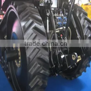 Snow Scooter Rubber Track/snow Removal Rubber Track for Sale thumbnail-2