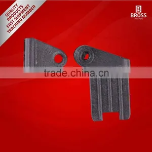 Sun Window Shade Blind Corner Plastic Clips Brackets for B.M.W E39 E46 thumbnail-3
