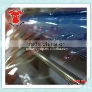 Super Transparent Pvc Sheet no Sticky Use Packing Mattress thumbnail-1