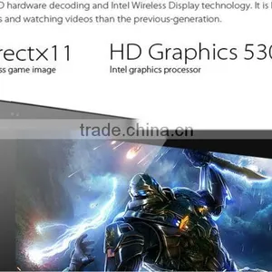 Newest Original Cube i7 Tablet PC 11.6 Inch Win 8 Intel Core - M 128GB ROM 4G RAM 3G 4G LTE thumbnail-4