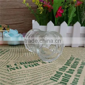 Clear Ice Shot Glass Cup With Handle for Liqueur (feeling Icy) thumbnail-3