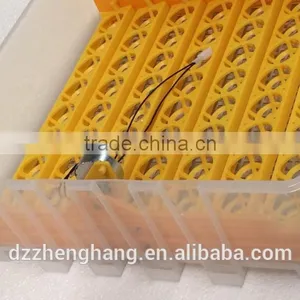 Cheap Mini 56 Egg Incubator Automatic ZH-56 Mini Egg Incubator for Sale thumbnail-5