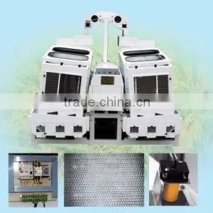 Rubber Rolls and Blowing Wind Rice Polisher thumbnail-6