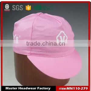 Pink Camo Baseball Cap thumbnail-1