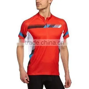 Sublimation Polyester Sports T-Shirts thumbnail-2