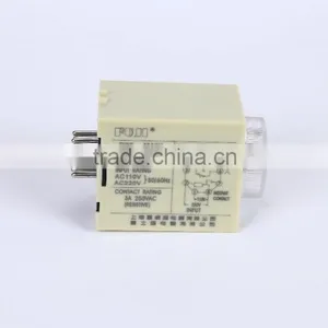 China Supplier Time Relay ST3PY thumbnail-2