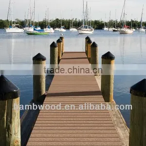 Composite Dock Decking thumbnail-1