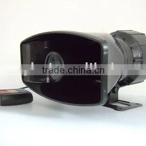 Car Speaker System (803-1) With Triphone thumbnail-1