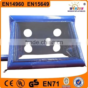 Inflatable Football Gate,Outdoor Best Price Sports Games Inflatable Football Door Gate for Sale thumbnail-4