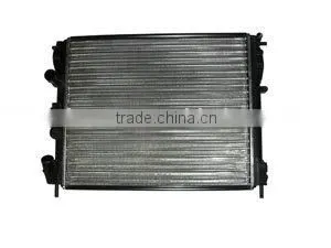Brazed Auto Radiator for RENAULT Clio II thumbnail-1