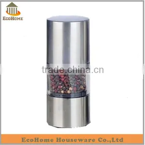 EC026AM-1 Stainless Steel Salt and Pepper Mill,pepper Mill thumbnail-1