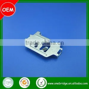 Custom Precision Metal Stamping Battery Contact thumbnail-1