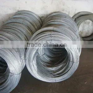 High Tensile Strength Hot Dipped Galvanized Steel Wire for Agriculture Structure thumbnail-1