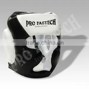 Injection Mold Padded Head Gearrd thumbnail-1