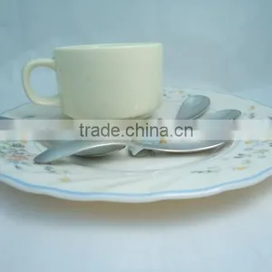 New Stainless Steel Special Design Mental Tea Spoon thumbnail-2