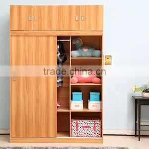 Cheap Corner Bedroom Wardrobe thumbnail-1