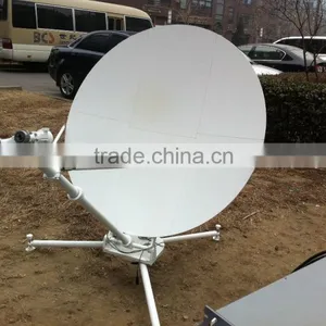 1.2m Portable Satellite Dish Antenna for Communication thumbnail-4