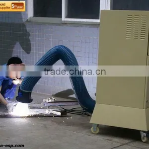 Dust Collectors for Welding & Cutting Fume thumbnail-1