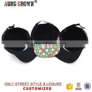 Design 5 Panel Camp Cap Wholesale thumbnail-5