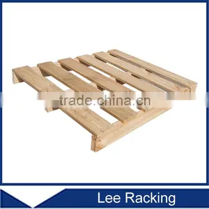China Pallet Suppliers Compressed Sawdust European Storage Pallet thumbnail-1
