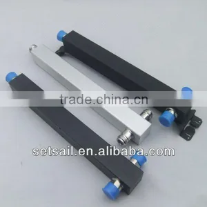 800-2700MHz, 2,3,4 Way RF Power Divider With Mounting Bracket thumbnail-1
