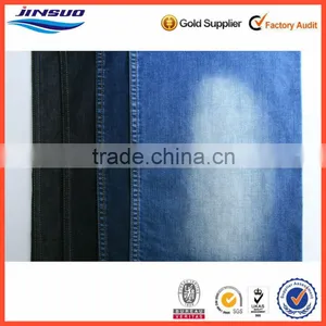 Cotton Twill Fabric Price 9.6 oz 54/56" Wide for Denim Fabric thumbnail-1