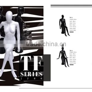 Sitting Female Mannequin thumbnail-6