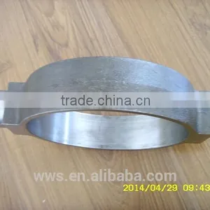Hydraulic Cylinder Trunnion by Casting and CNC Machinig thumbnail-2