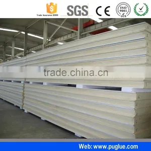 Two Component Polyurethane Glue/Adhesive for EPS Sandwich Panel thumbnail-4