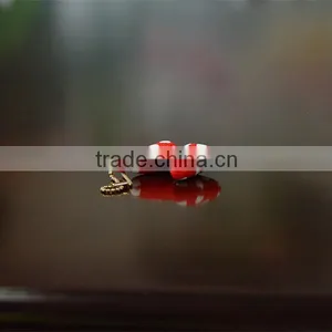 Minnie Bowknot Shaped 3d Pvc Keychain With Custom Logo thumbnail-5