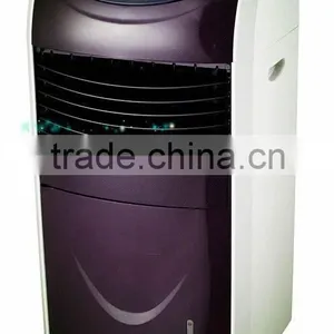 Air Conditioner Fan With Water Curtain thumbnail-1